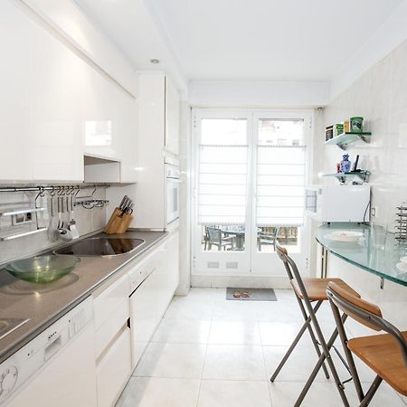 Apartamento Emyrent I Ondarreta San Sebastián Exterior foto