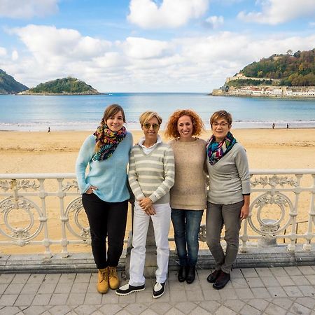 Apartamento Emyrent I Ondarreta San Sebastián Exterior foto