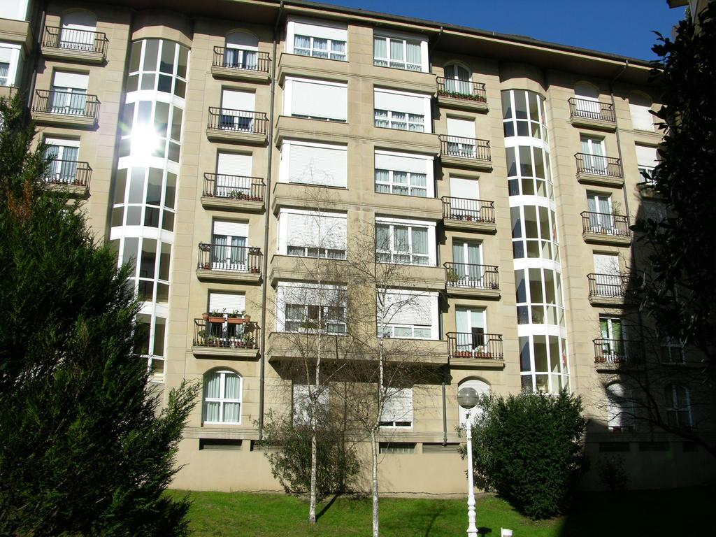 Apartamento Emyrent I Ondarreta San Sebastián Exterior foto