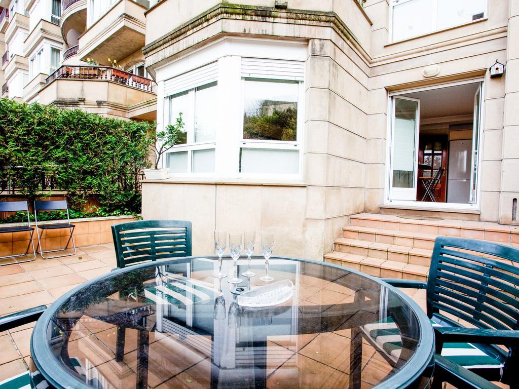 Apartamento Emyrent I Ondarreta San Sebastián Exterior foto