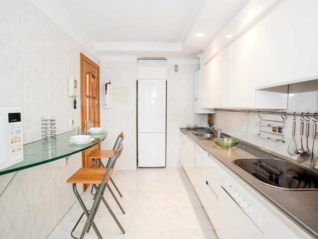 Apartamento Emyrent I Ondarreta San Sebastián Exterior foto