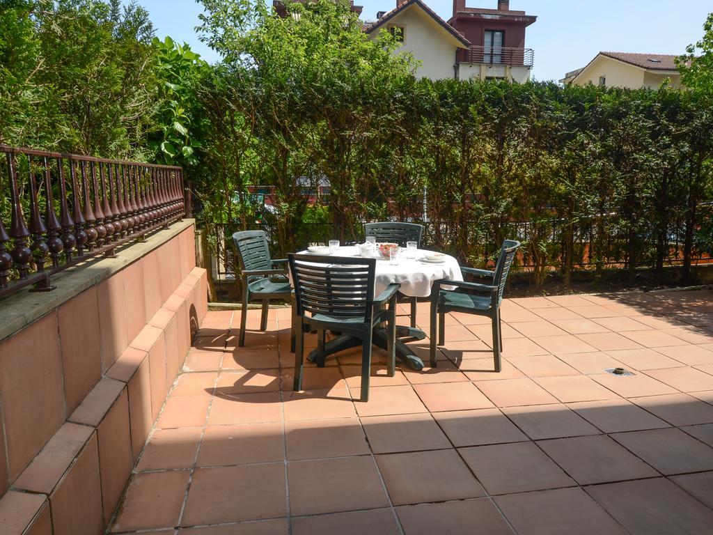 Apartamento Emyrent I Ondarreta San Sebastián Exterior foto