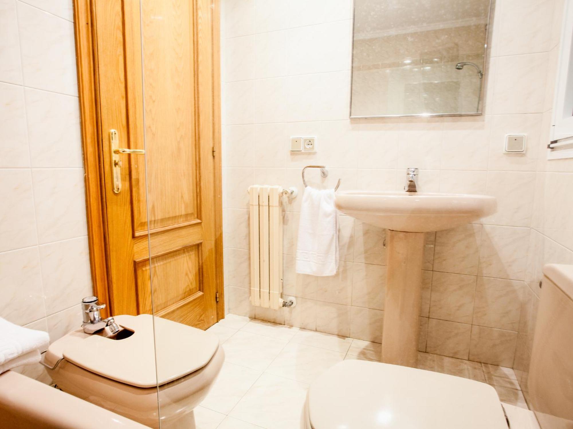 Apartamento Emyrent I Ondarreta San Sebastián Exterior foto