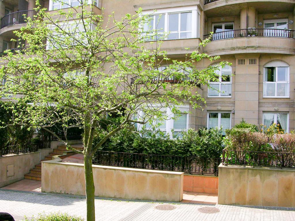 Apartamento Emyrent I Ondarreta San Sebastián Exterior foto