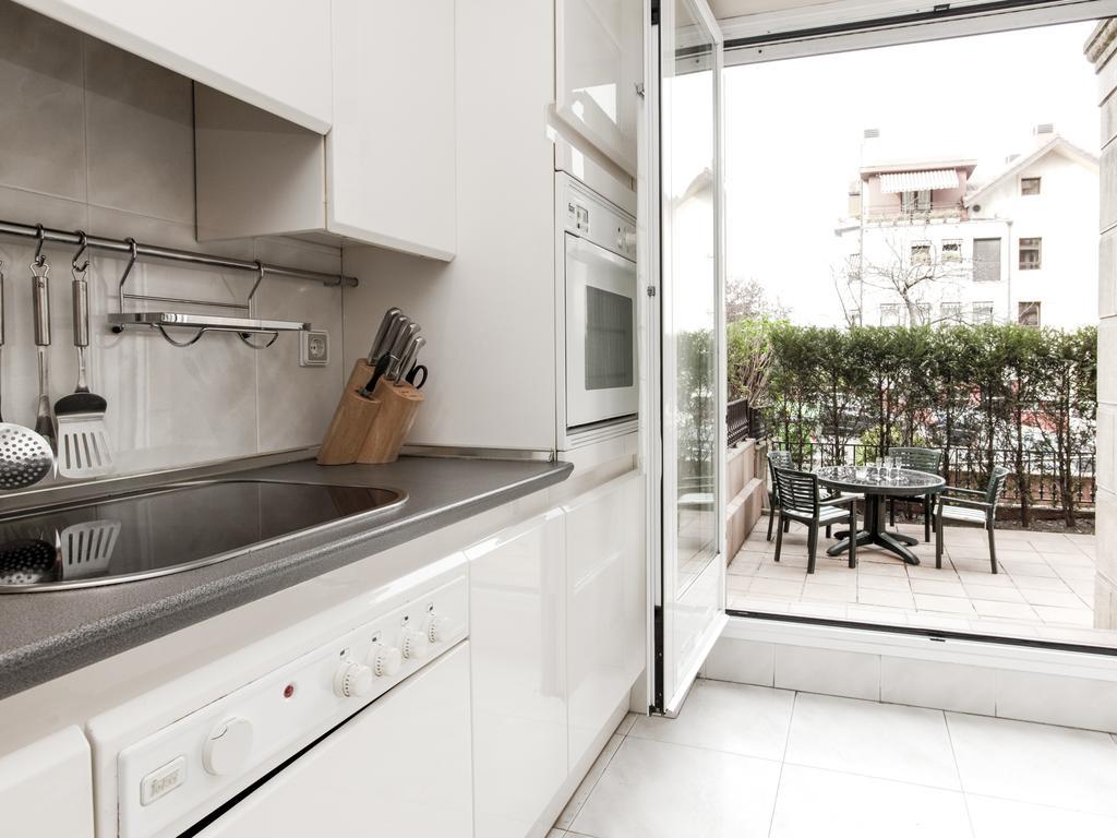 Apartamento Emyrent I Ondarreta San Sebastián Habitación foto