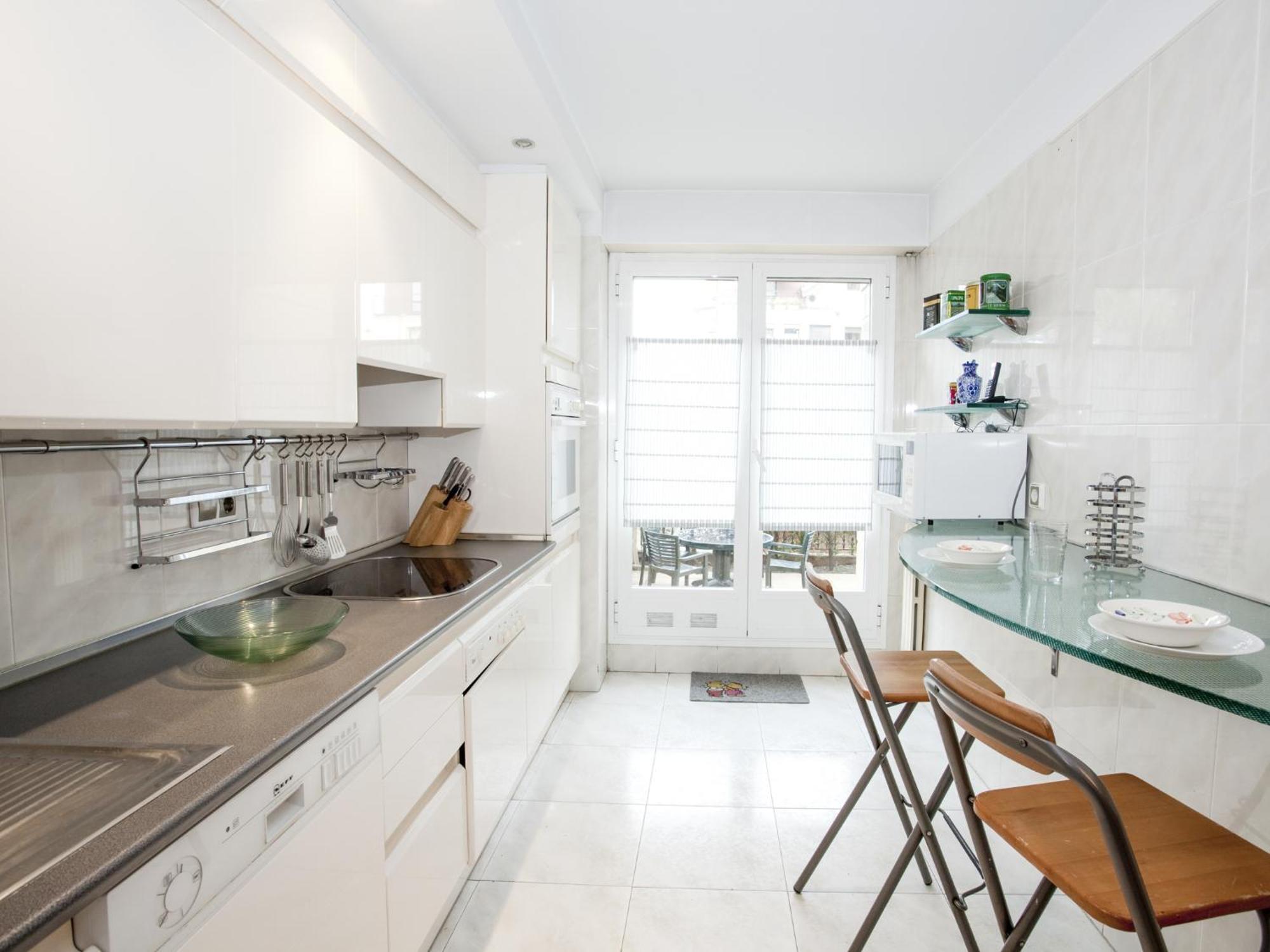 Apartamento Emyrent I Ondarreta San Sebastián Exterior foto