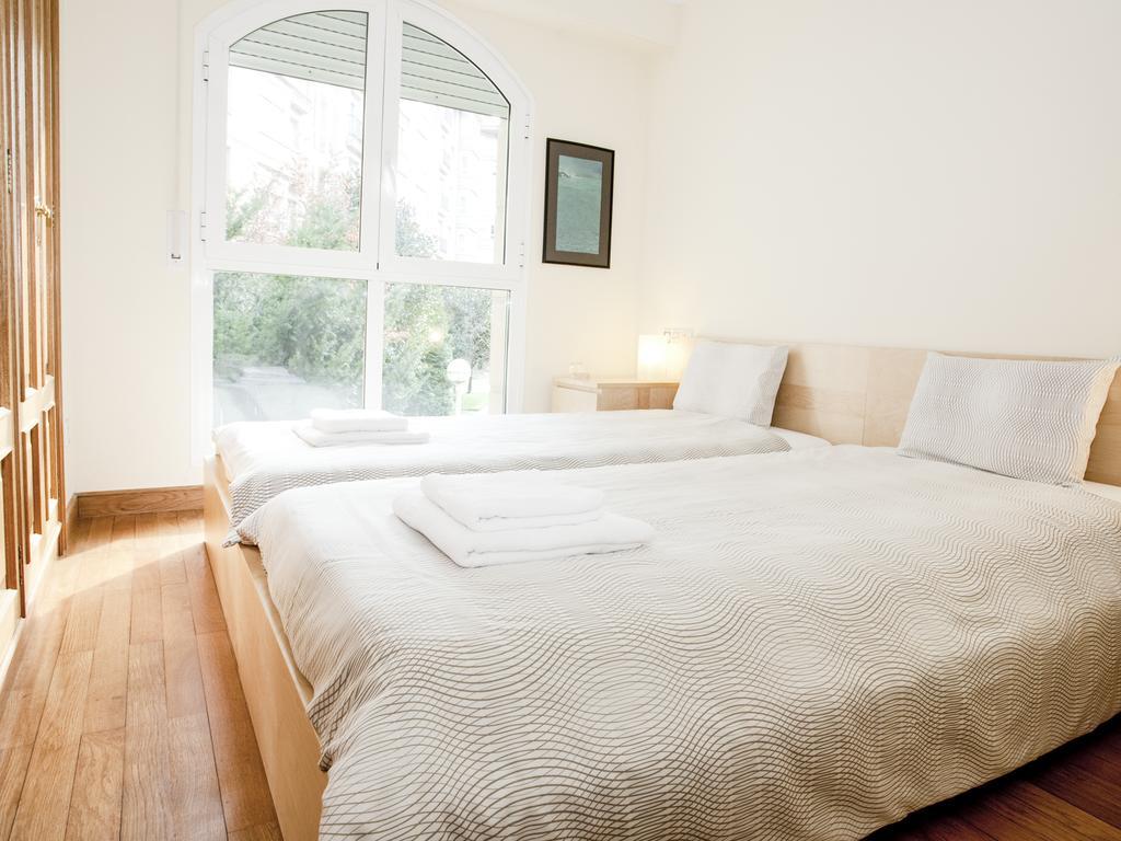 Apartamento Emyrent I Ondarreta San Sebastián Habitación foto