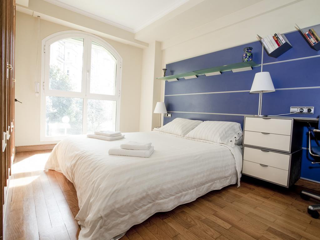 Apartamento Emyrent I Ondarreta San Sebastián Habitación foto