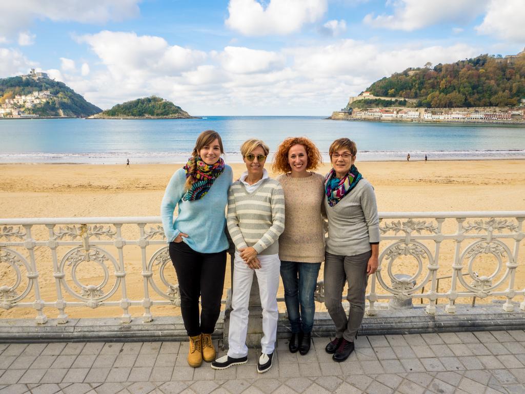 Apartamento Emyrent I Ondarreta San Sebastián Exterior foto